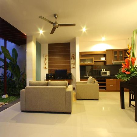 Grania Bali Villas Семиняк Екстериор снимка