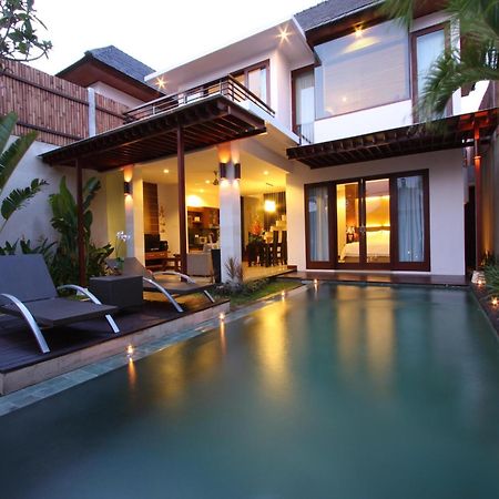 Grania Bali Villas Семиняк Екстериор снимка