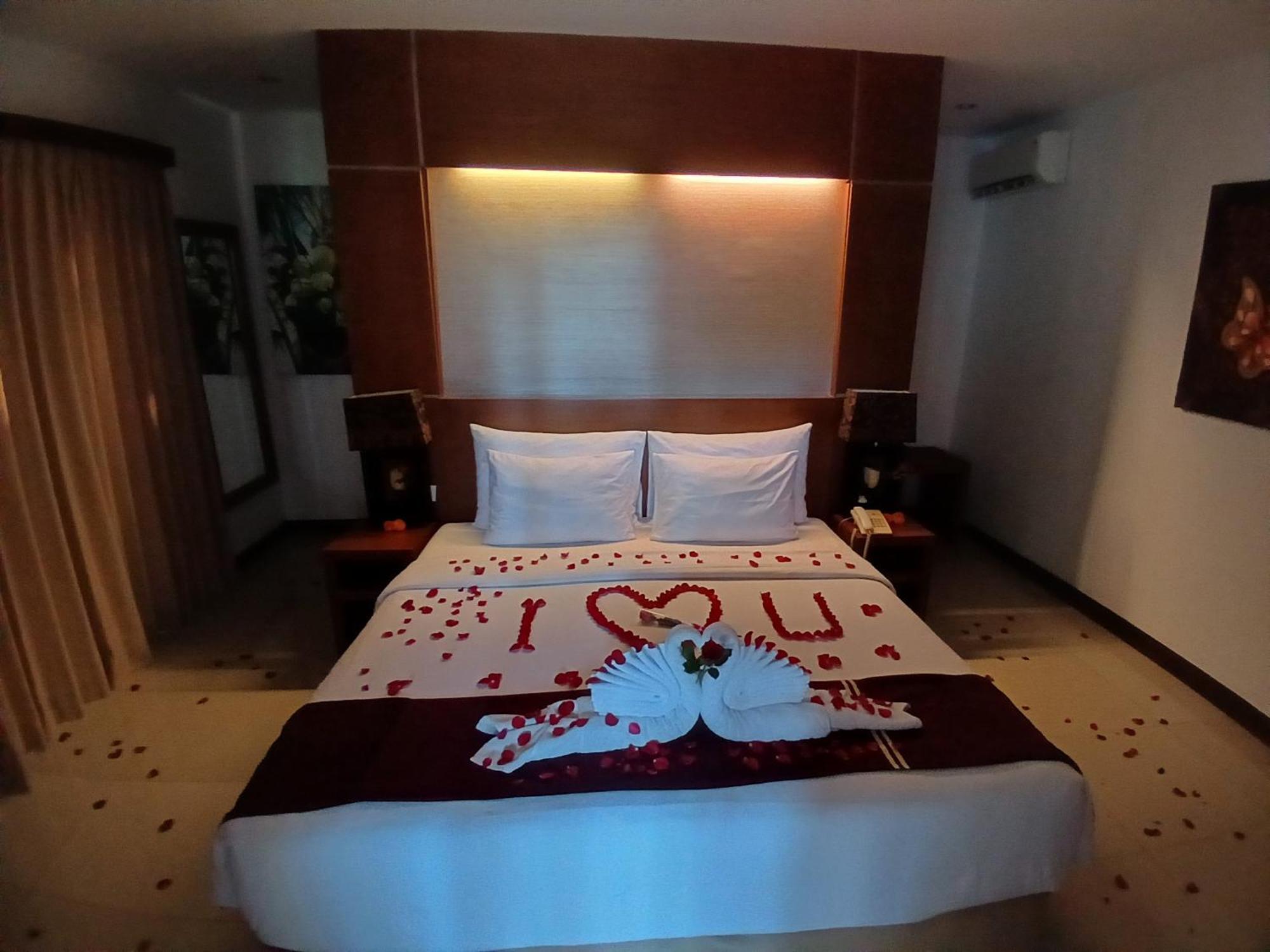 Grania Bali Villas Семиняк Екстериор снимка