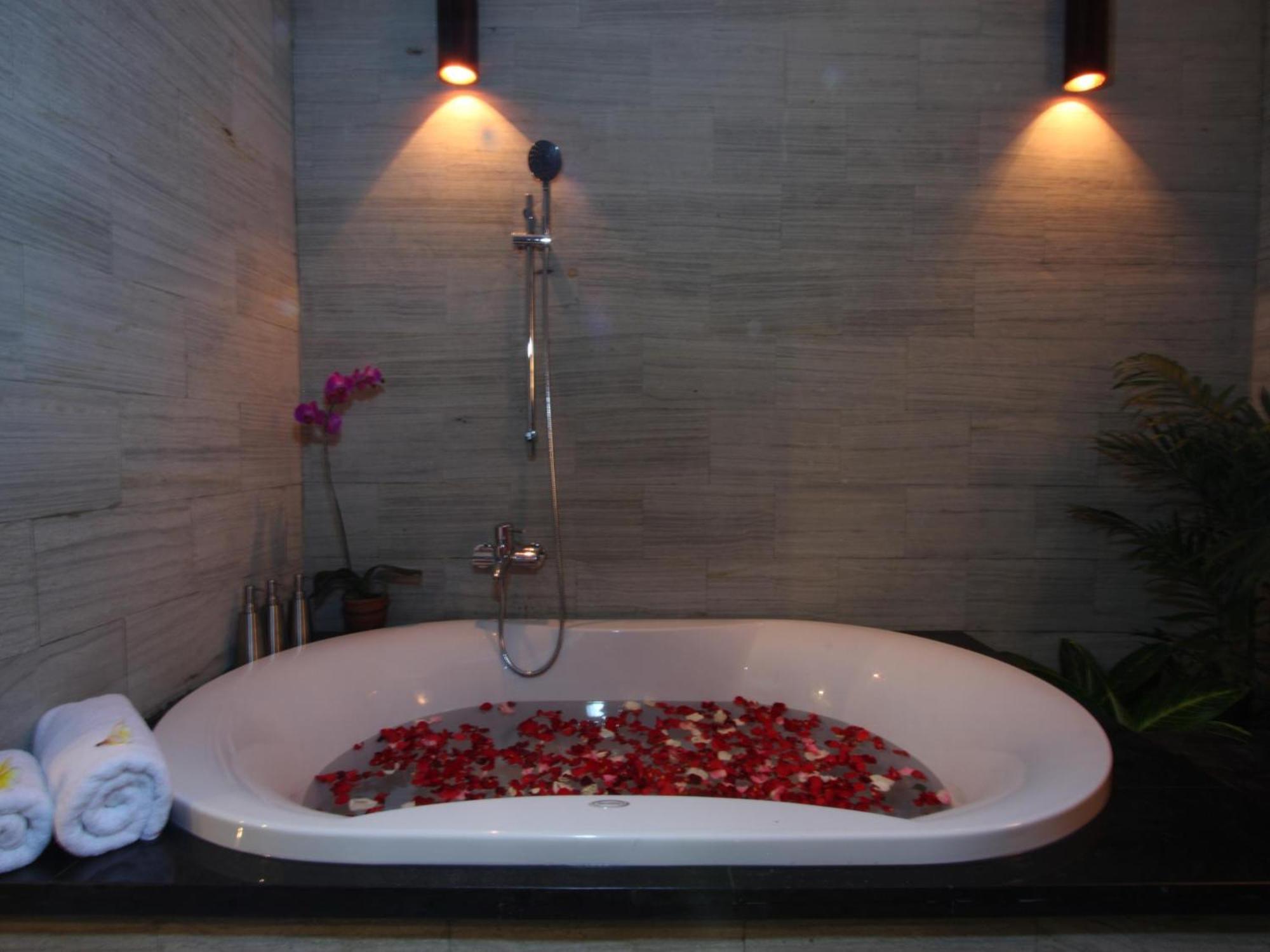 Grania Bali Villas Семиняк Екстериор снимка