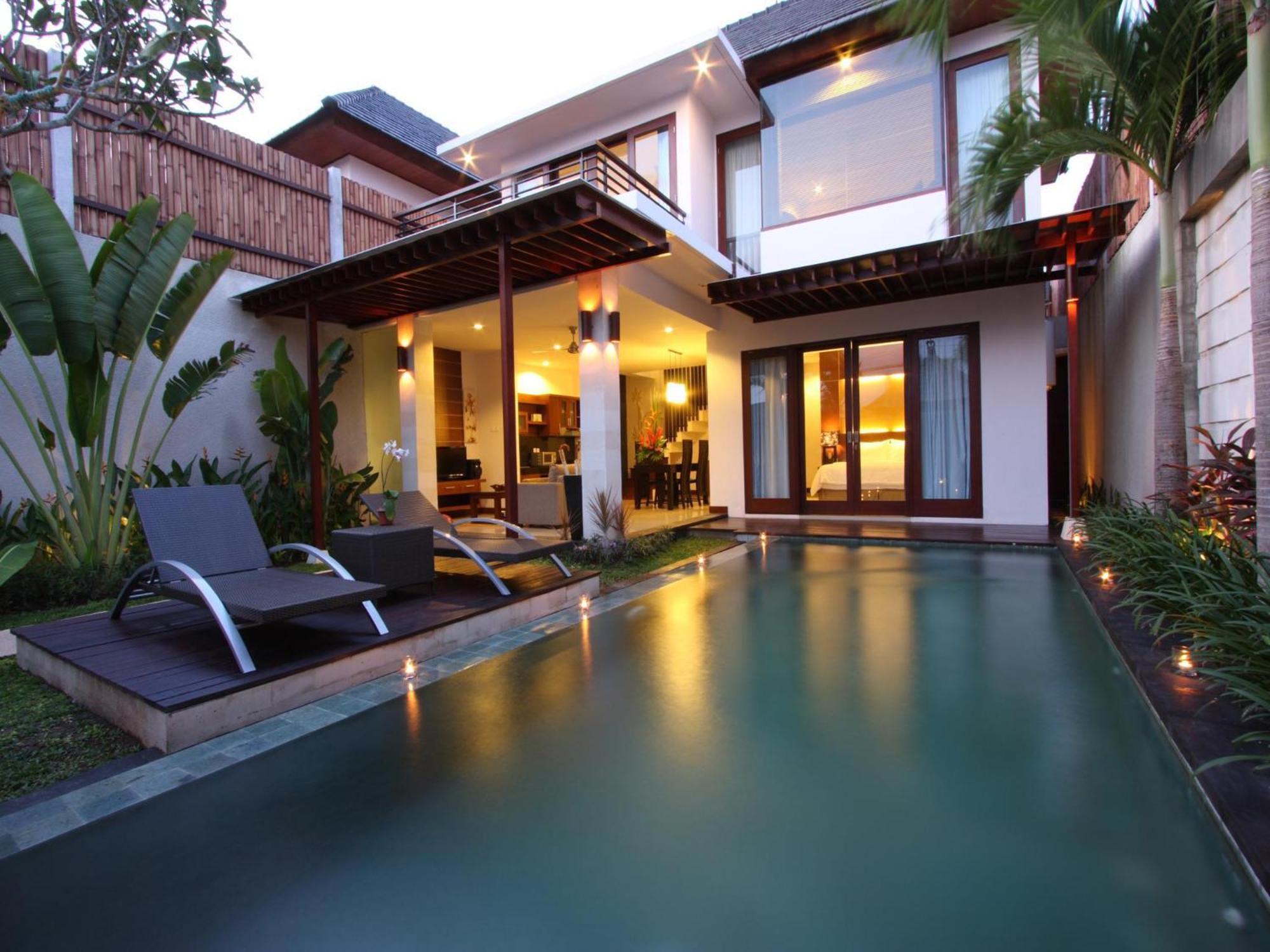 Grania Bali Villas Семиняк Екстериор снимка