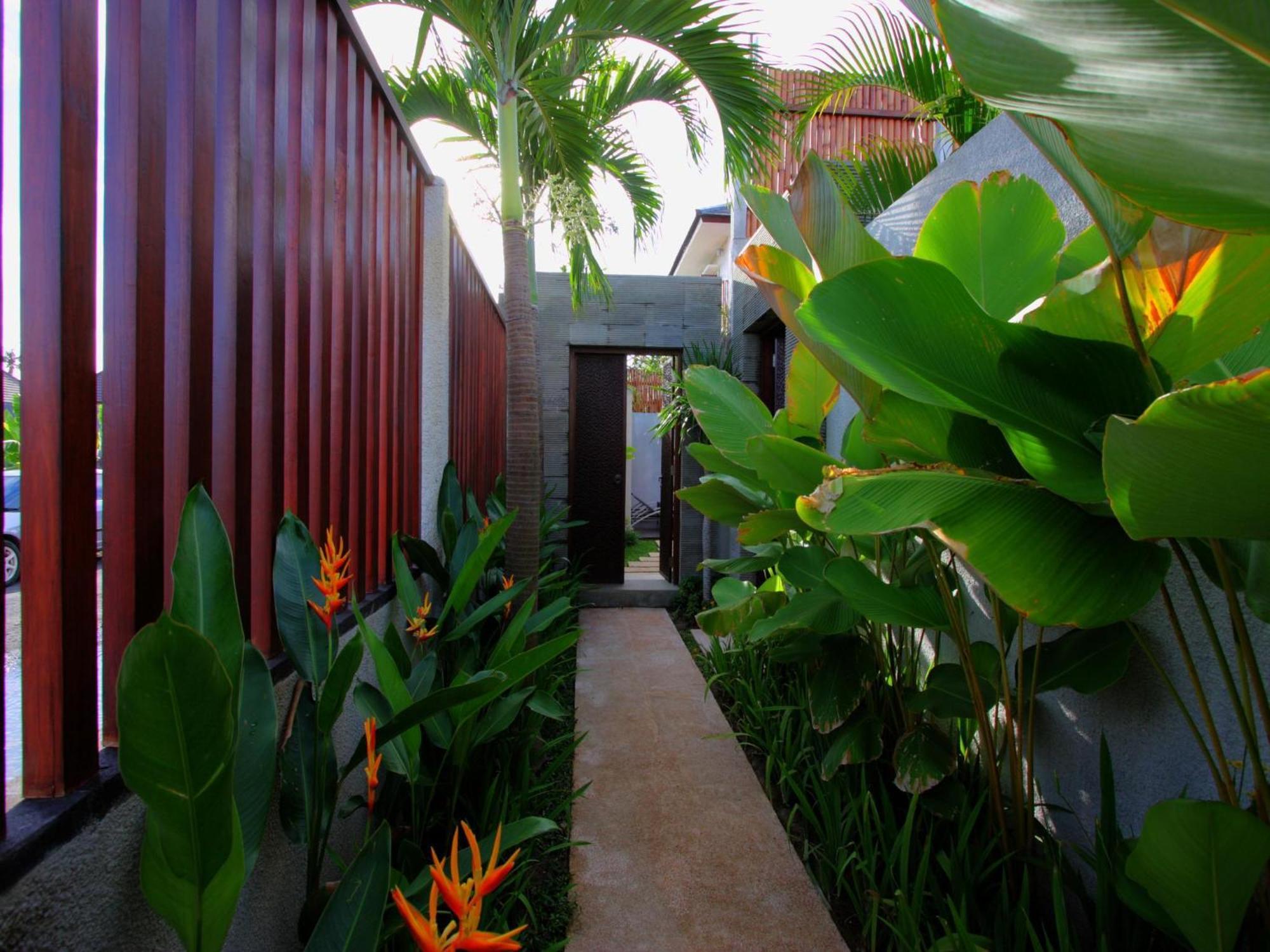 Grania Bali Villas Семиняк Екстериор снимка