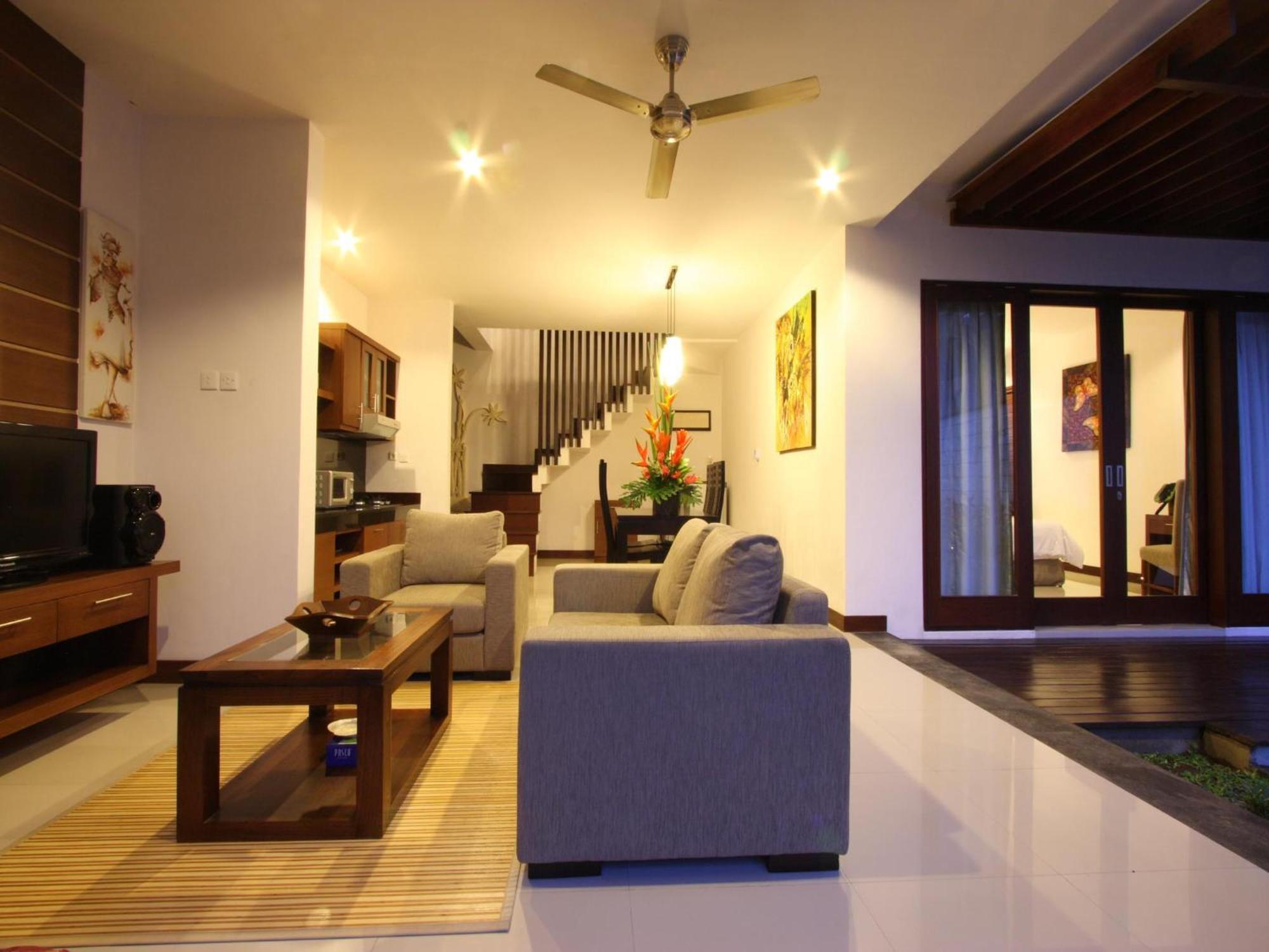 Grania Bali Villas Семиняк Екстериор снимка