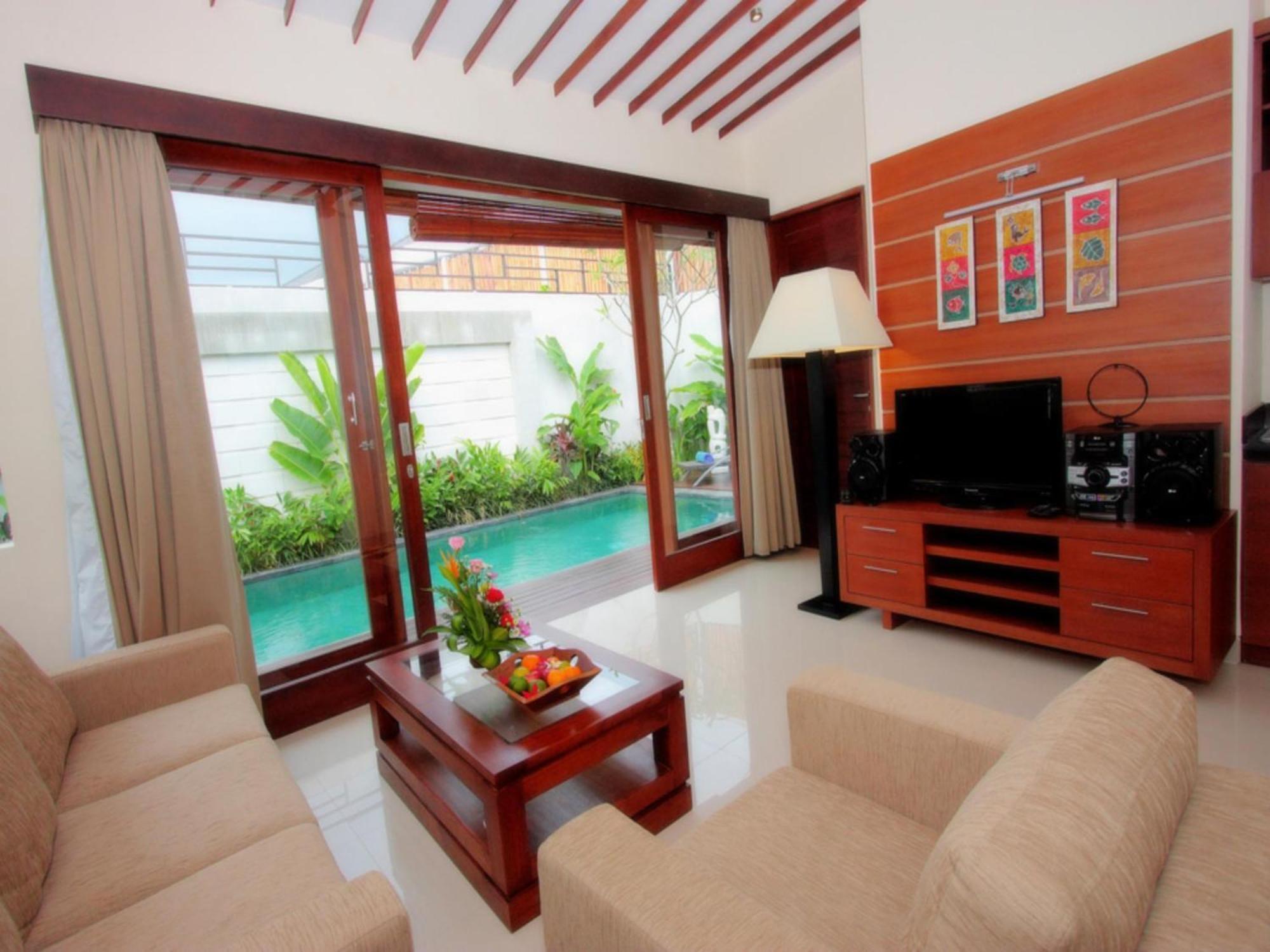 Grania Bali Villas Семиняк Екстериор снимка