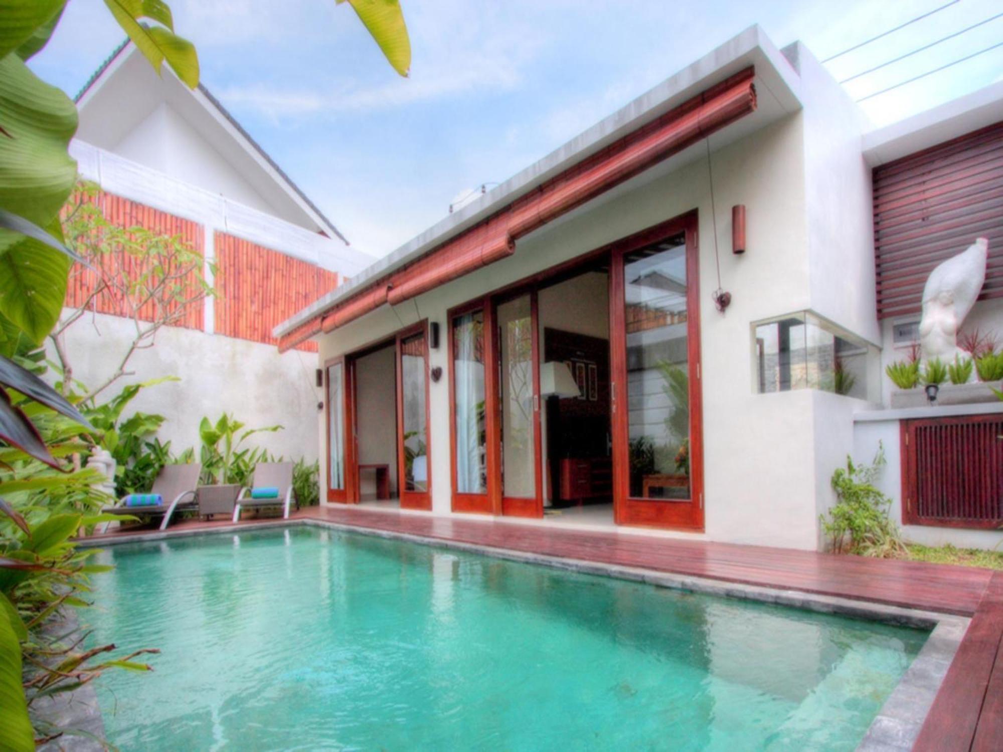 Grania Bali Villas Семиняк Екстериор снимка