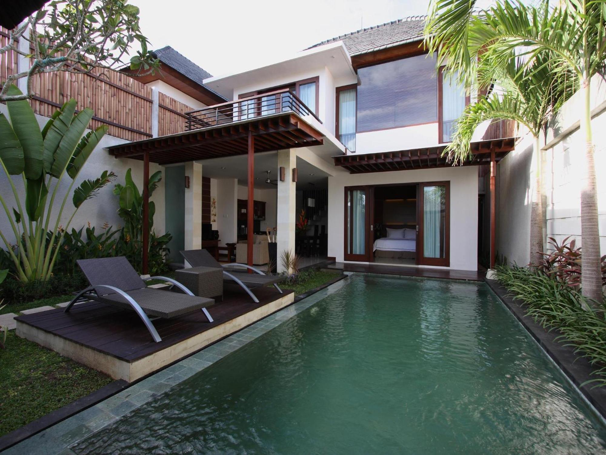 Grania Bali Villas Семиняк Екстериор снимка
