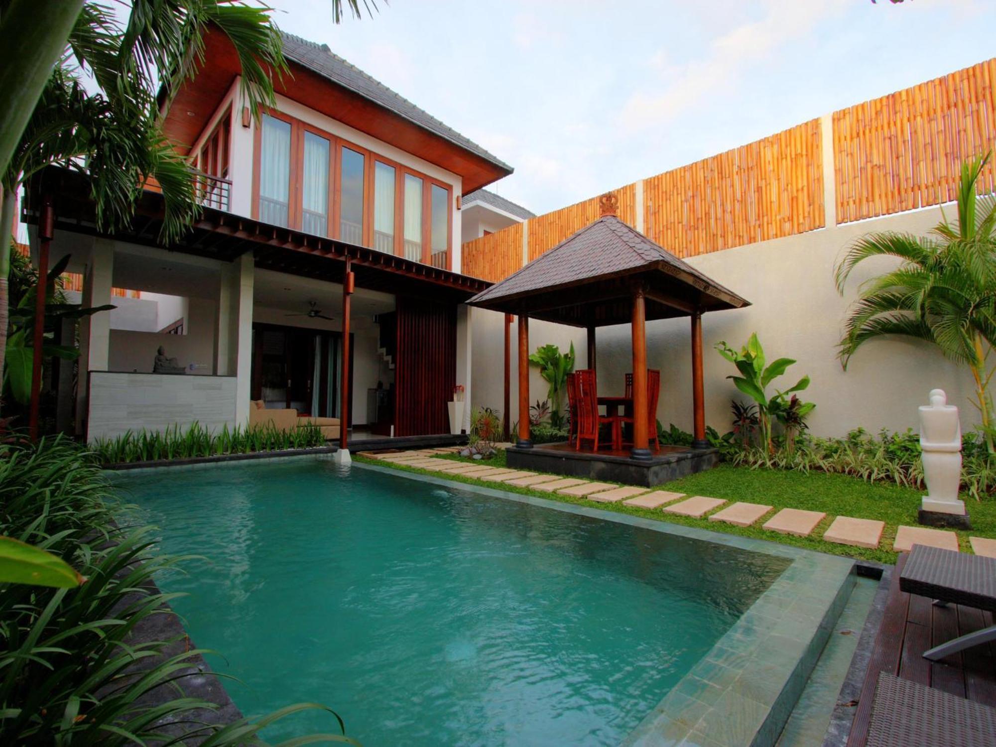 Grania Bali Villas Семиняк Екстериор снимка