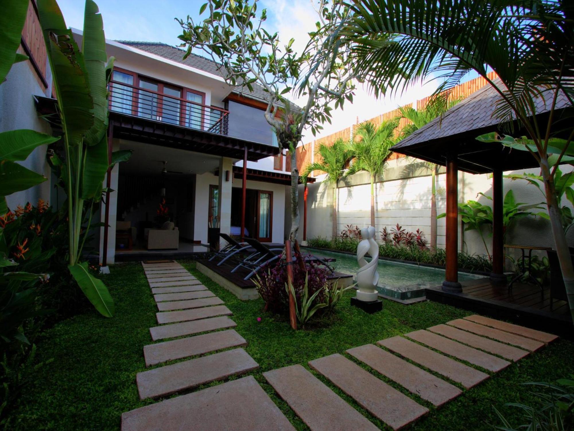 Grania Bali Villas Семиняк Екстериор снимка