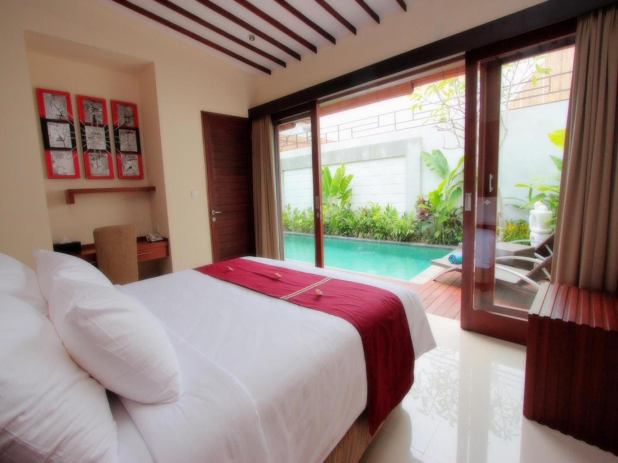 Grania Bali Villas Семиняк Екстериор снимка