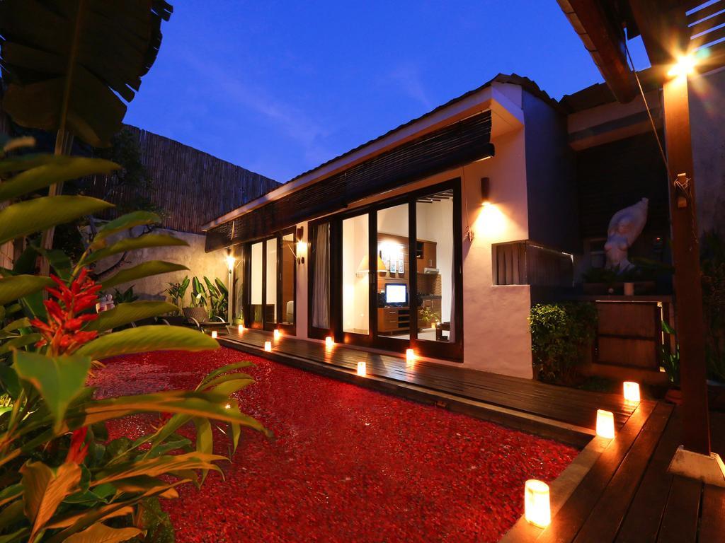 Grania Bali Villas Семиняк Екстериор снимка