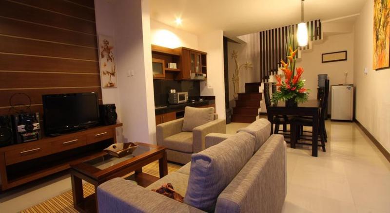 Grania Bali Villas Семиняк Екстериор снимка