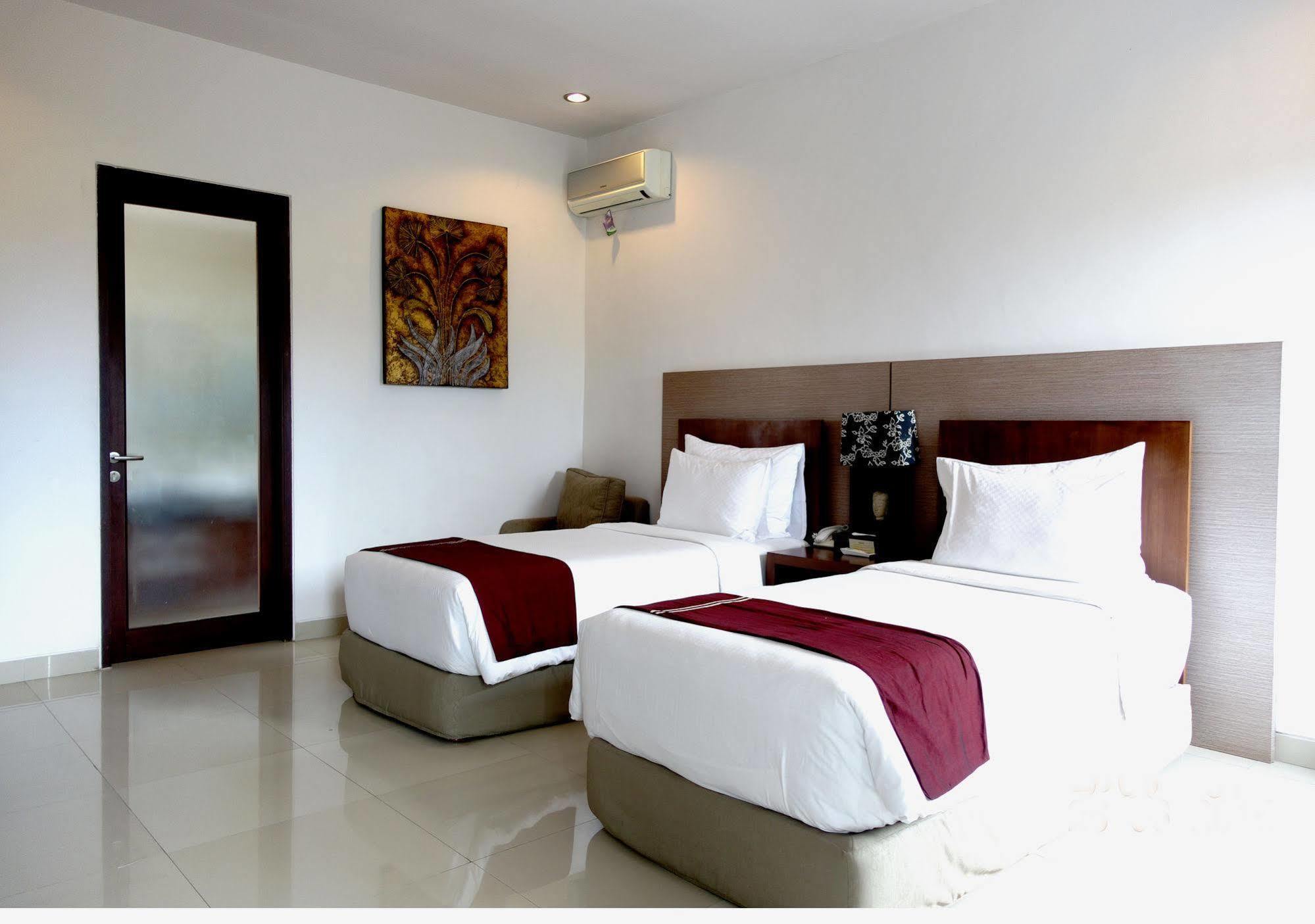 Grania Bali Villas Семиняк Екстериор снимка