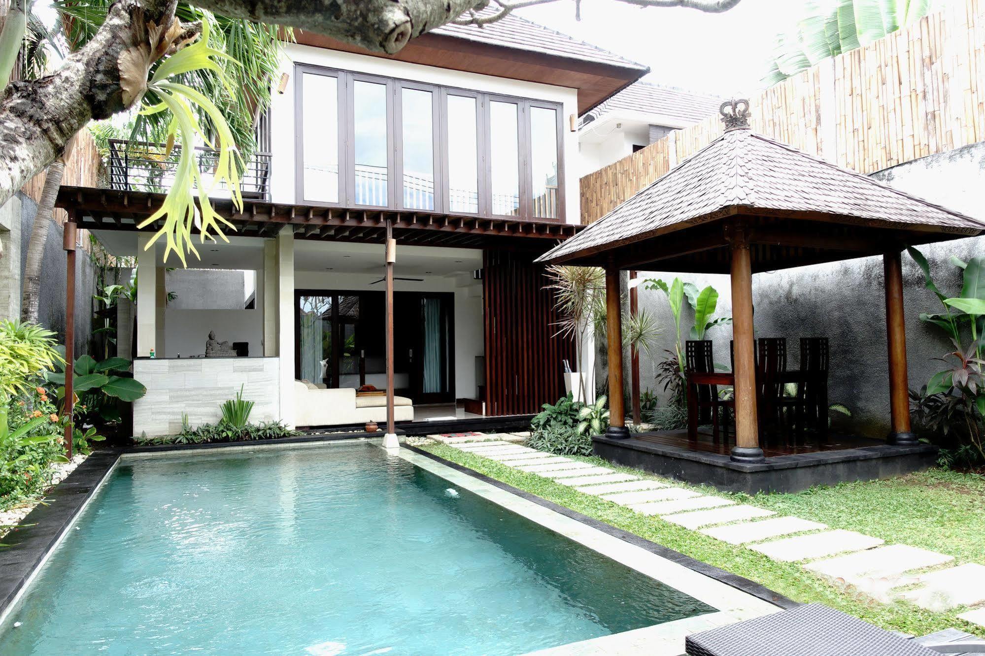 Grania Bali Villas Семиняк Екстериор снимка