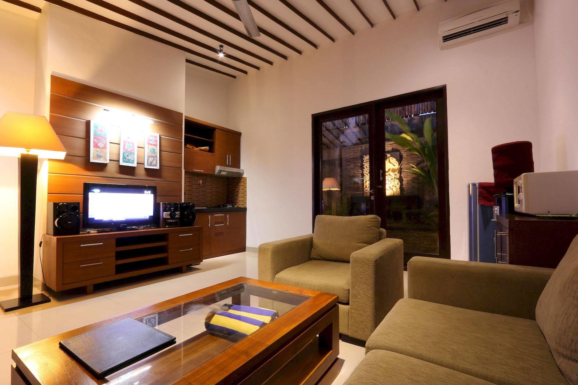 Grania Bali Villas Семиняк Екстериор снимка
