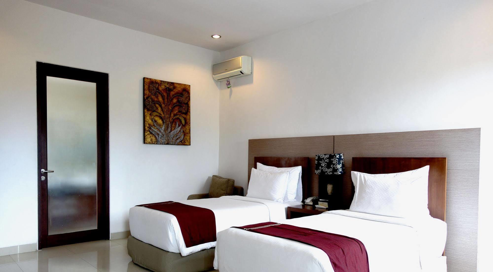 Grania Bali Villas Семиняк Екстериор снимка